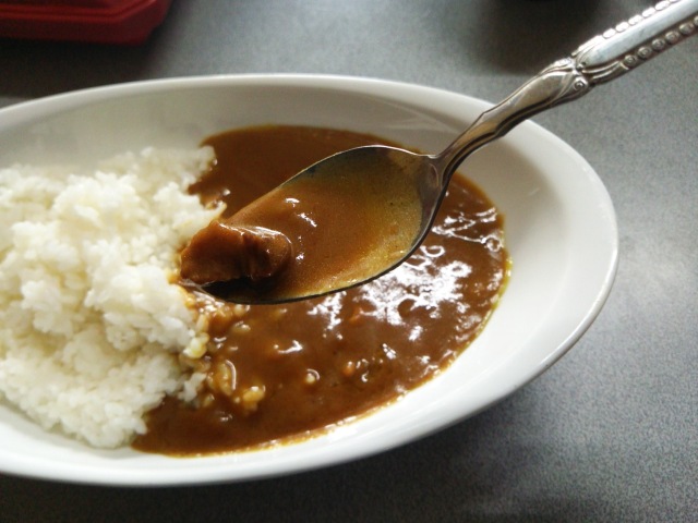 捕鯨船カレースプーン