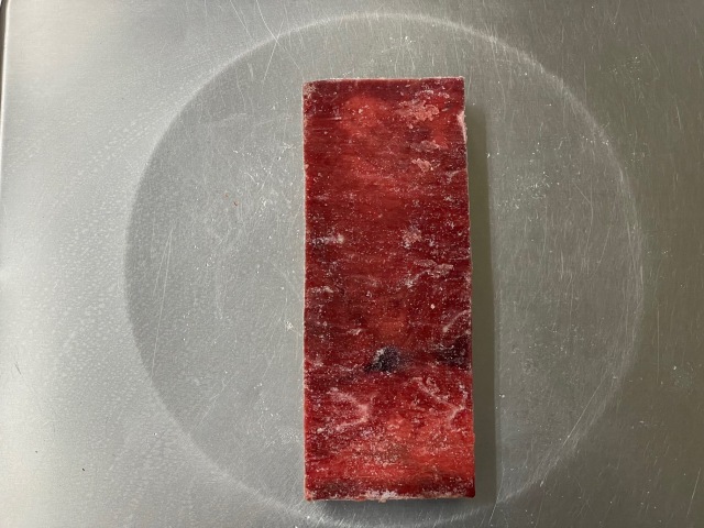 小切赤肉100g