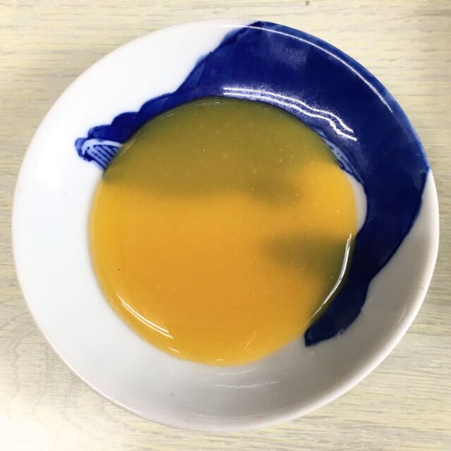 酢みそ皿