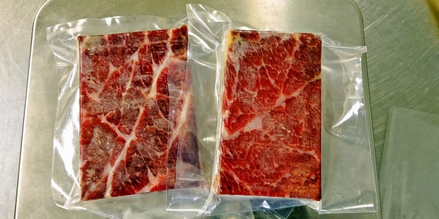 限定特選赤肉2本