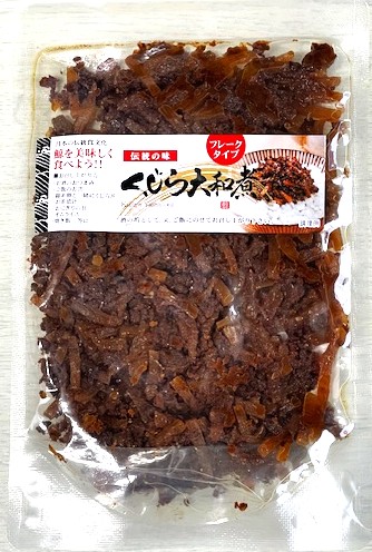 大和煮フレークレトルトパック80g