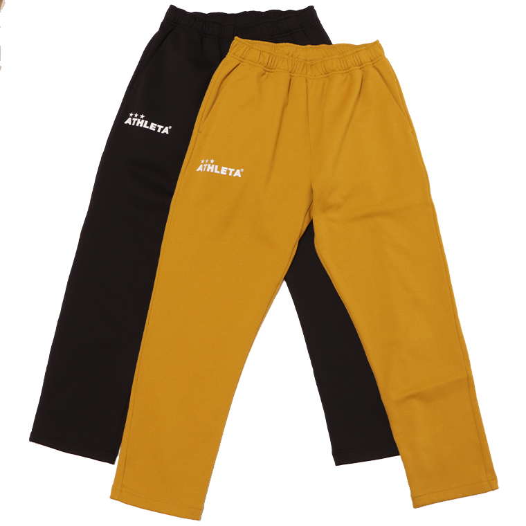 ATHLETA アスレタ 03405 スウェットパンツ ロングパンツ 裏起毛パンツ ボトムス パンツ スウェット 裏起毛 保温性