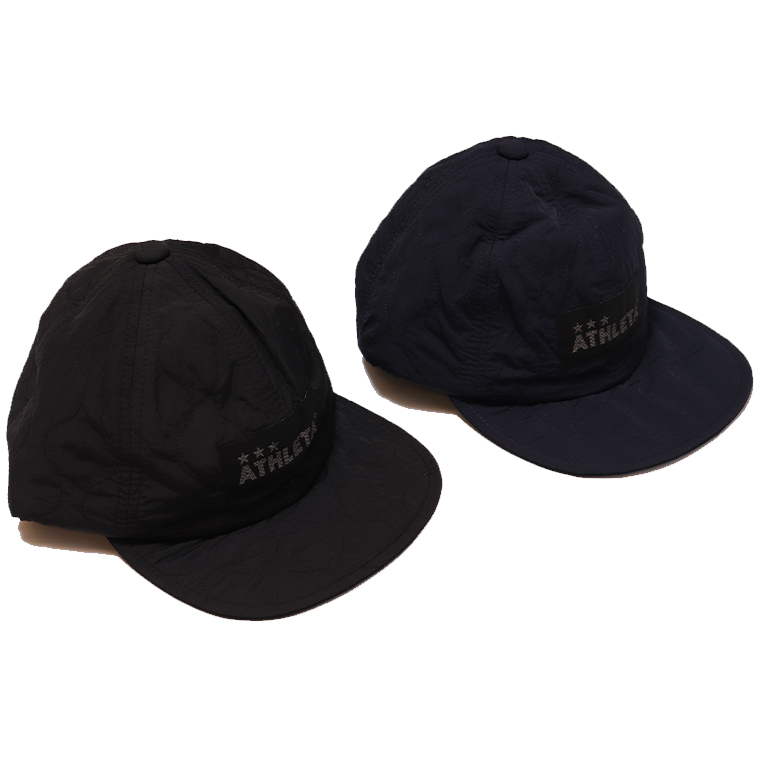 ATHLETA アスレタ 05345 コーチングウォームキャップ25f 中綿入りキャップ 帽子 キャップ 小物