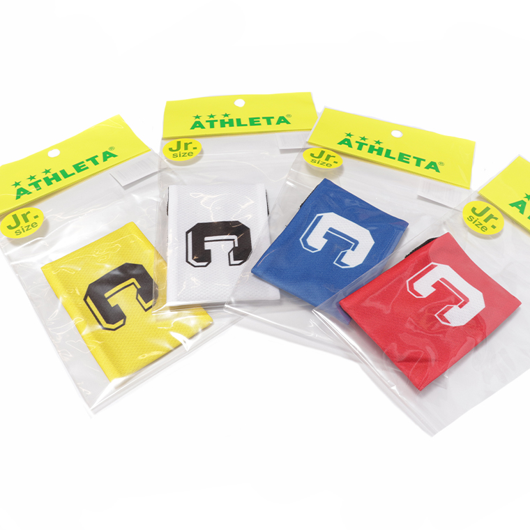 ATHLETA アスレタ 05346J キャプテンマーク サッカー フットサル 子供 ジュニア Jr.FREE