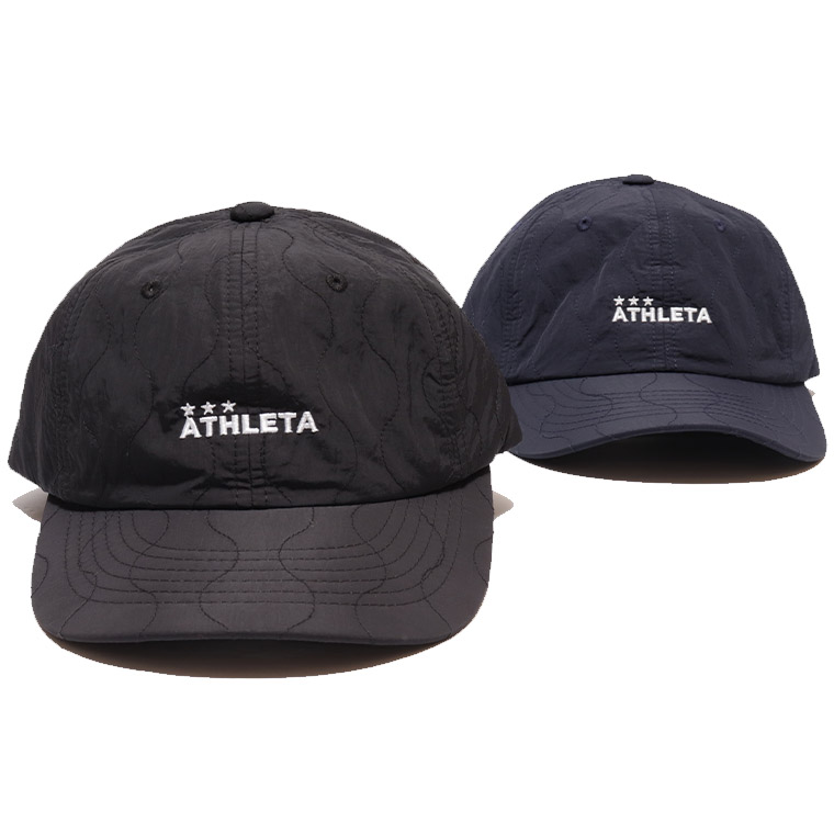 ATHLETA アスレタ 05357 コーチングウォームキャップ26f 中綿入りキャップ 帽子 キャップ 小物