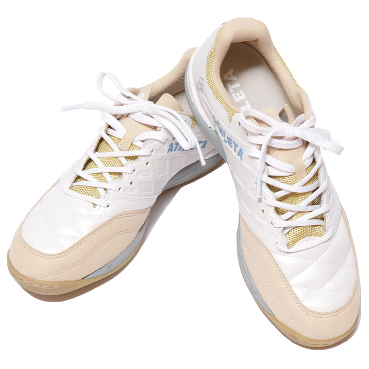 ATHLETA アスレタ 11021 TeoID26s フットサルシューズ サッカーシューズ トレーニングシューズ 屋内用 靴 シューズ