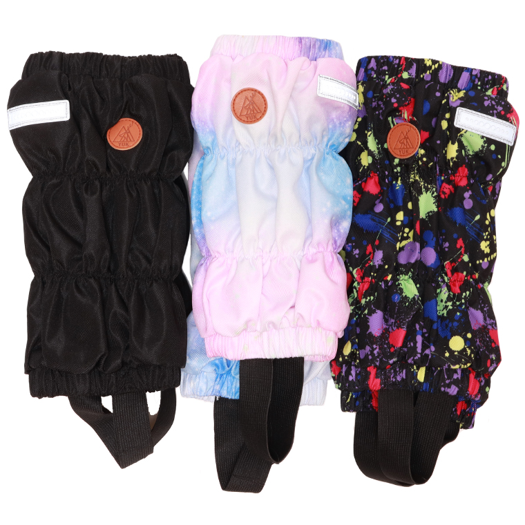 YUK ユック yk23wi217fo 雪よけ足カバー スキーカバー スノーカバー フットカバー ベビーサイズ キッズサイズ アクセサリー 小物 20％OFF