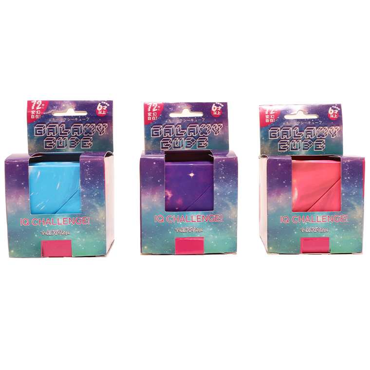 GALAXY CUBE ギャラクシーキューブ 777107 おもちゃ　知育　ブロック