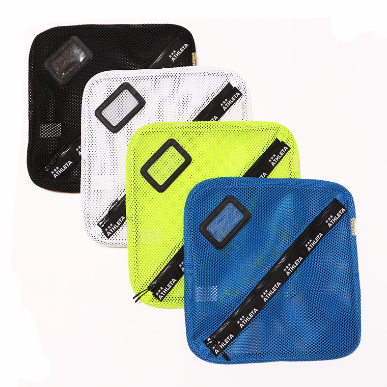 ATHLETA アスレタ 05322 メッシュユニフォームマルチケース 小物入れ