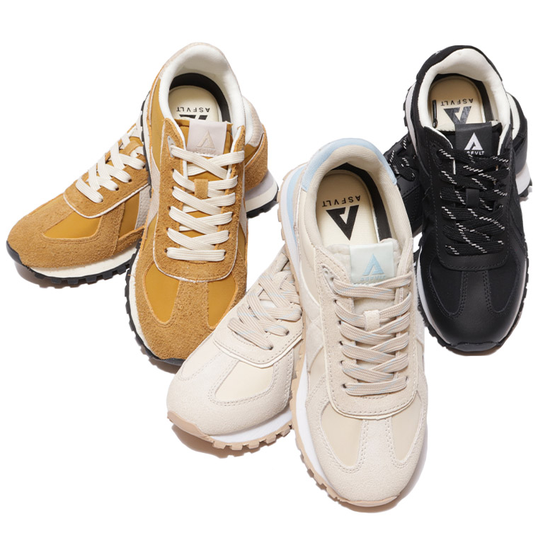 ASFVLT アスファルト GAT096 GAT101 GAT035 GATESHOES ゲートシューズ スニーカー シューズ 靴 シャークソール