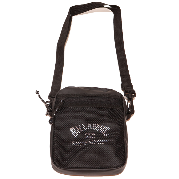 BILLABONG ビラボン BF011938 UTILITYSACOCHESHOULDER ショルダーバッグ ミニバッグ バッグ Sサイズ 耐水性 耐候性 小物入れ 2025年春夏モデル