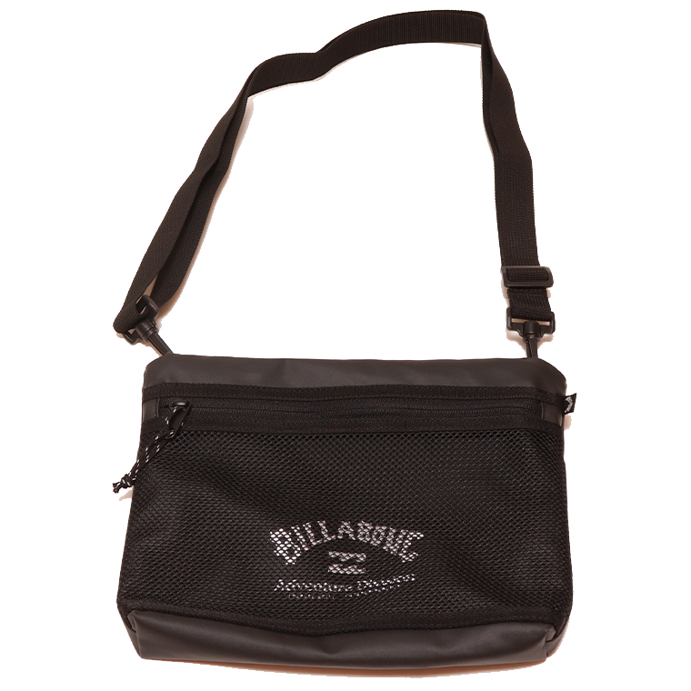 BILLABONG ビラボン BF011941 UTILITYSACOCHESHOULDER ショルダーバッグ サコッシュ バッグ 1.2L 防汚性 耐水性 小物入れ 2025年春夏モデル
