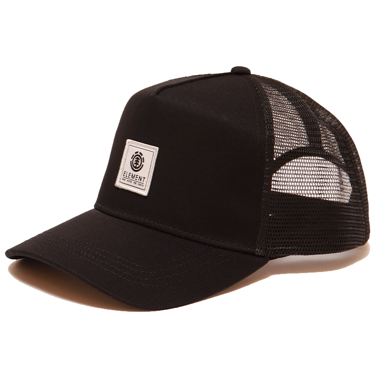 ELEMENT エレメント BF021912 PATCHMESHCAP メッシュキャップ ロゴキャップ キャップ 帽子 アクセサリー 小物 2025年春夏モデル