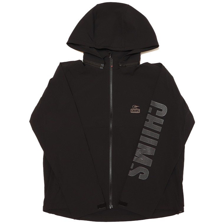 CHUMS チャムス CH04-1458 エアトレイルストレッチチャムスジャケット ジャケット ジャンバー アウター ストレッチ 撥水 防寒アイテム アウトドア