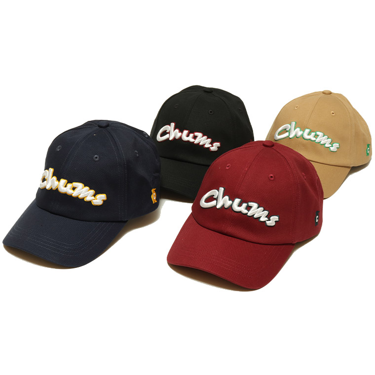 CHUMS チャムス CH05-1464 チャムスキャップ UVカット 帽子 キャップ 小物