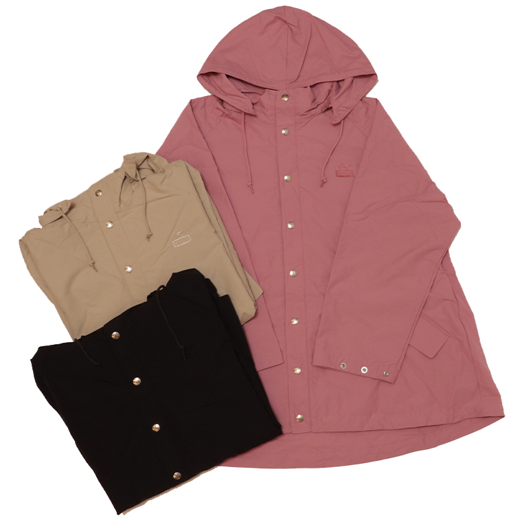 CHUMS チャムス CH18-1357 Aラインマウンテンパーカー マウンテンパーカー ジャケット アウター レディース