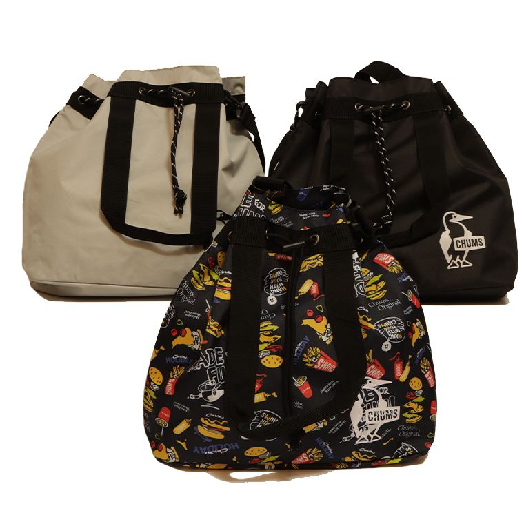 CHUMS チャムス CH60-3297 イージーゴー3wayトートバッグ ショルダーバッグ トートバッグ マザーズバッグ バッグ
