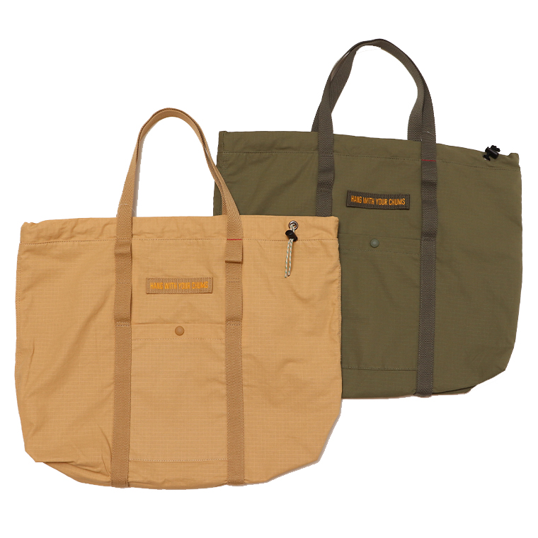 CHUMS チャムス CH60-3781 レイトントートバッグ トートバッグ