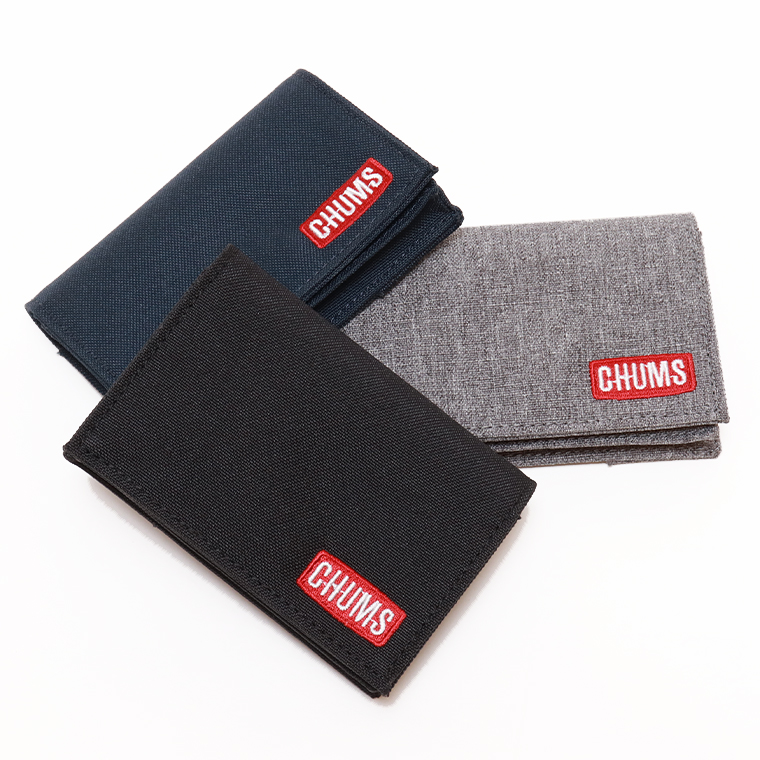 CHUMS チャムス CH60-3924 SLC CardCase カードケース　名刺入れ　ビジネス　プレゼントにも最適