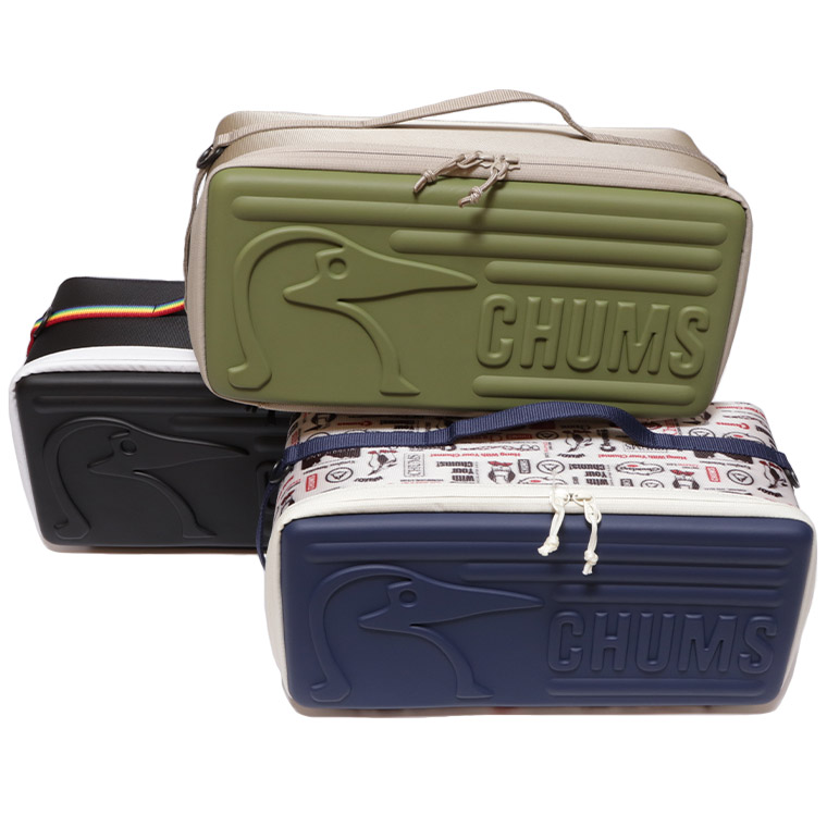 CHUMS チャムス CH62-2255 マルチハードケースL 収納ケース 小物入れ  雑貨