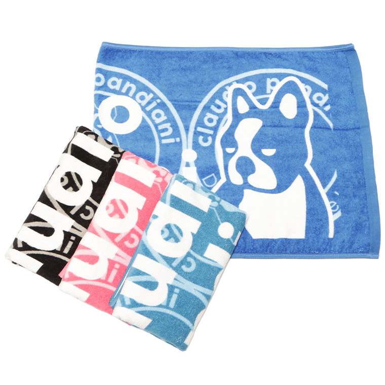 SOCCERJUNKY サッカージャンキー CP26A30 パンジェルマンスポーツタオル 1009 ロングタオル タオル 小物 雑貨