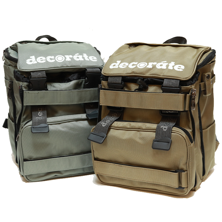 decorate デコレート DMS-092 Dext セージ コヨーテ Lサイズ リュック ランドセル 通学 アフタースクール