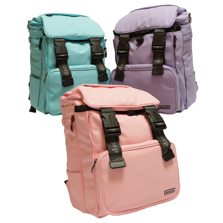 decorate デコレート DMS-097 Chamie Mサイズ リュック ランドセル 通学 アフタースクール