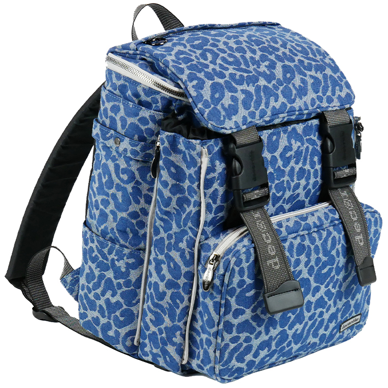 decorate デコレート DMS-098 leovese 605.ブルー Lサイズ リュック ランドセル 通学 アフタースクール