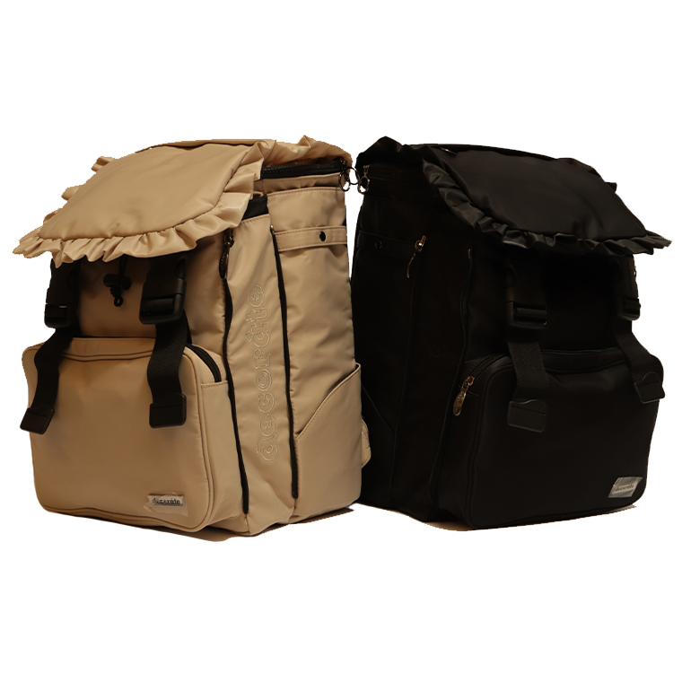 decorate デコレート DMS-099 volant Mサイズ リュック ランドセル 通学 アフタースクール