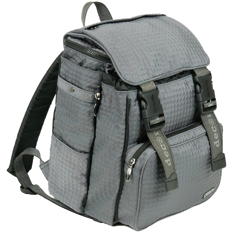 decorate デコレート DMS-100 BUMPY グレー Lサイズ リュック ランドセル 通学 アフタースクール