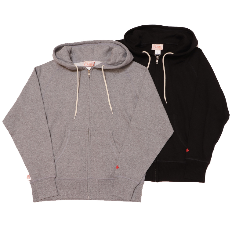 gymmaster ジムマスター G621757 トンプキンスウェットジップパーカー フルジップパーカー ジップアップパーカー スウェットパーカー パーカー スウェット