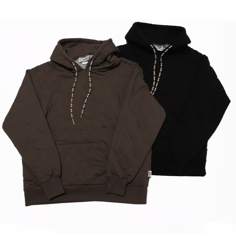 gym master ジムマスター G633703 ウェーブキルトプルパーカー キルトパーカー