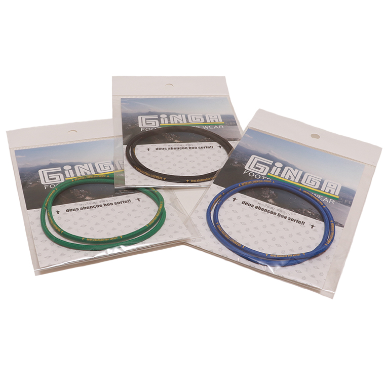 GINGA ジンガ　GG107117 ヘアゴム　サッカー　フットサル　髪留め　小物