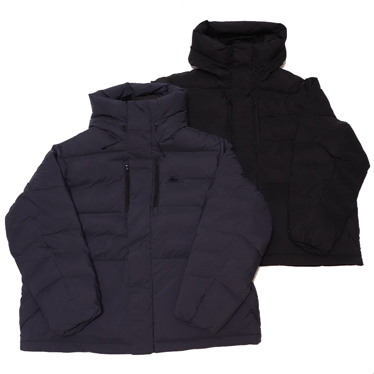 KELTY ケルティ KE24213079 インサレーションジャケット 中綿ジャケット アウター ジャケット ルーズシルエット 中綿 撥水