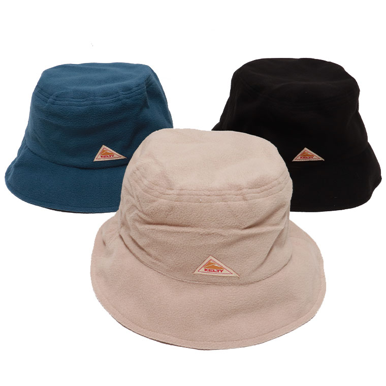 KELTY ケルティ KE24215088 リバーシブルHAT キルトハット　フリースハット
