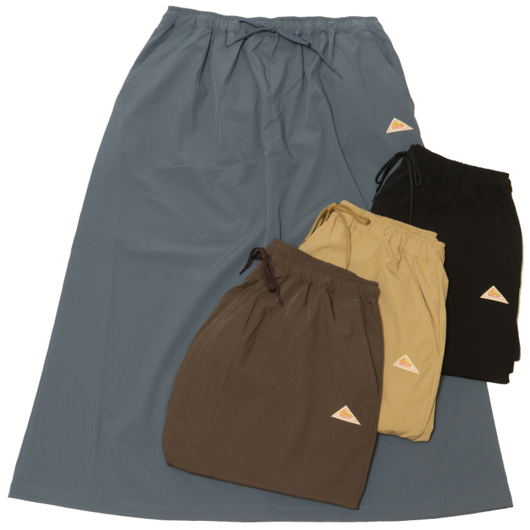 KELTY ケルティ KE25112012 スカート ケルティ ラッシュコンフォートトレイルボトムシェル レディース ロングスカート ラッシュガード 速乾 UVカット アウトドア