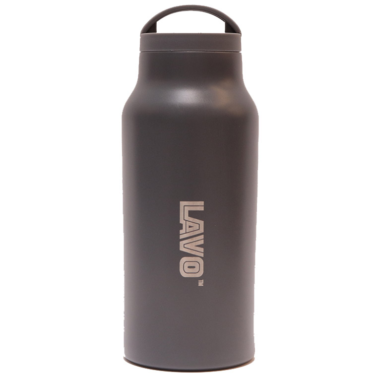 LAVO ラボ LAVO-014 シンプルサーモボトル500ml タンブラー 水筒 ステンレスボトル 雑貨 小物