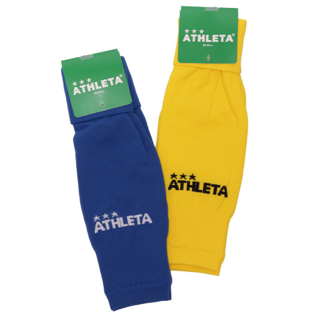 ATHLETA アスレタ 01098 カーフストッキング ソックス 靴下 ストッキング サッカー フットサル 大人サイズ ジュニアサイズ
