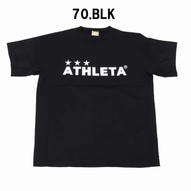 ATHLETA Tシャツ 3点セットとスウェット ATHLETA アスレタ 03384 ジャガードスウェットシャツ Tシャツ