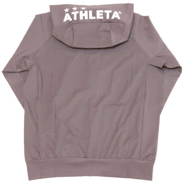 ATHLETA アスレタ 03393J JrプラクールZIPパーカー 冷感ストレッチ