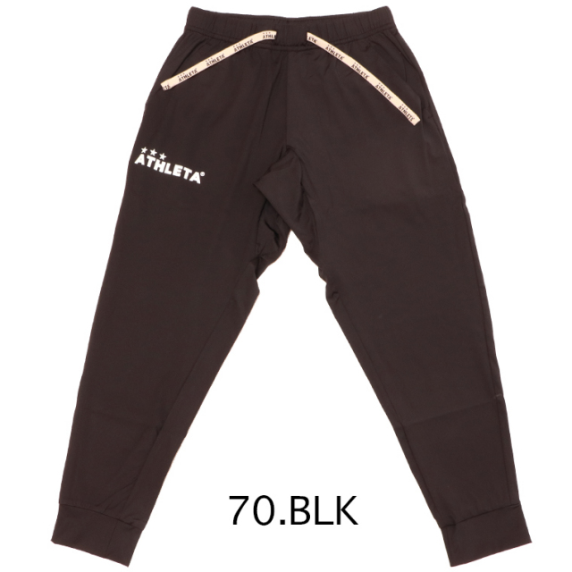 ATHLETA アスレタ 03395J プラクールパンツ 冷感ストレッチジャージ