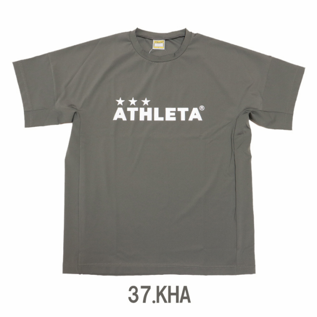 ATHLETA アスレタ 03396 プラクールシャツ プラシャツ 半袖シャツ 接触冷感
