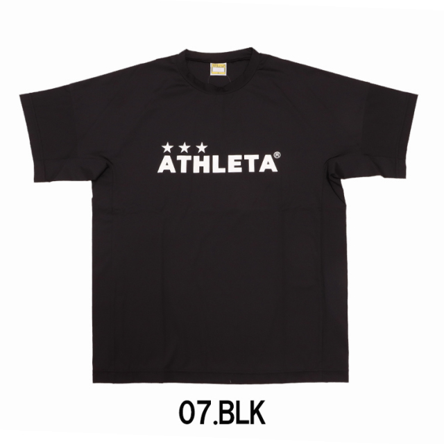 ATHLETA アスレタ 03396 プラクールシャツ プラシャツ 半袖