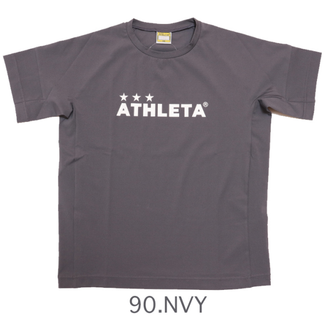 ATHLETA アスレタ 03396J Jrプラクールシャツ プラシャツ 半袖