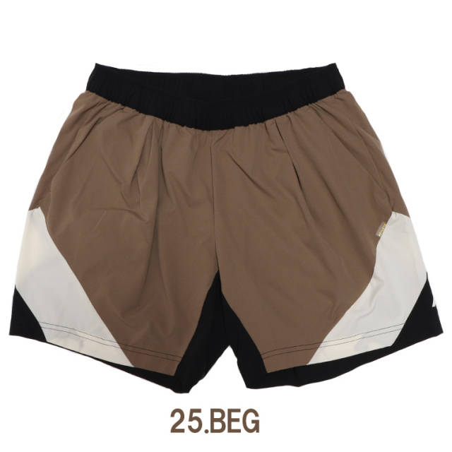 ATHLETA アスレタ 04173 カラーブロックTRショーツ ハーフパンツ