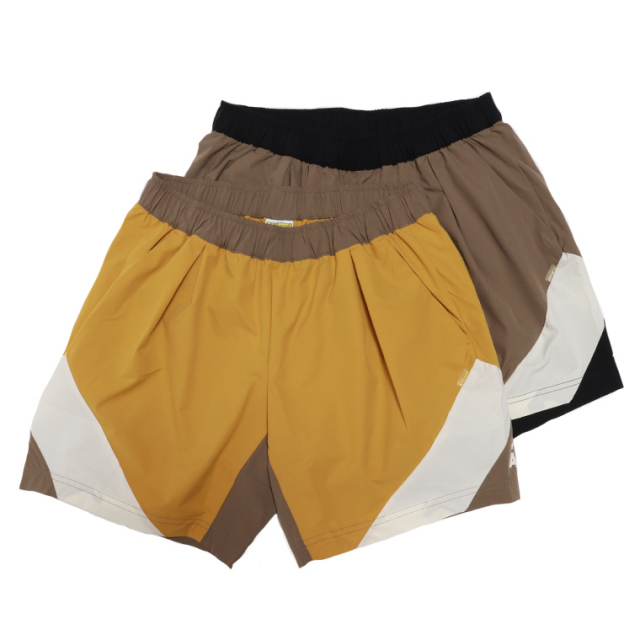 ATHLETA アスレタ 04173 カラーブロックTRショーツ ハーフパンツ　ゲームパンツ 防風 撥水加工