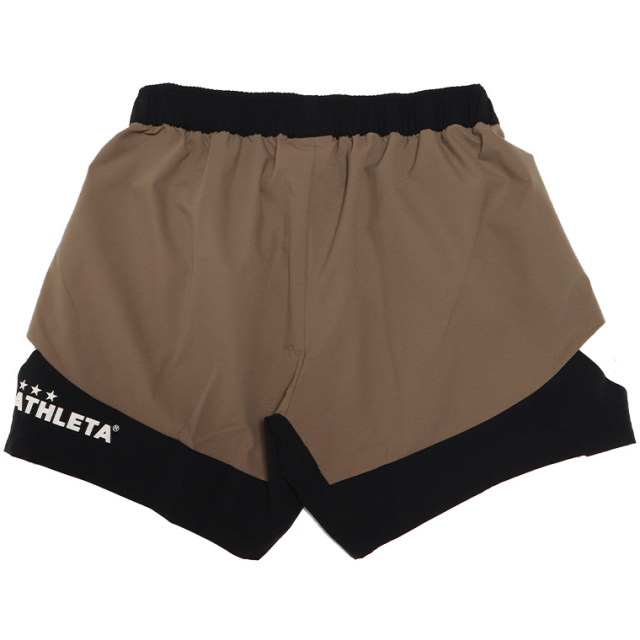 ATHLETA アスレタ 04173J JrカラーブロックTRショーツ ハーフパンツ