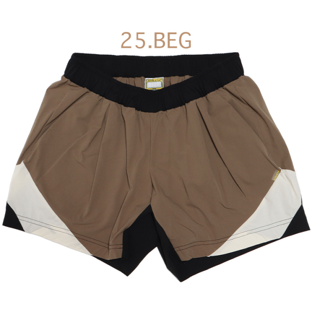 ATHLETA アスレタ 04173J JrカラーブロックTRショーツ ハーフパンツ