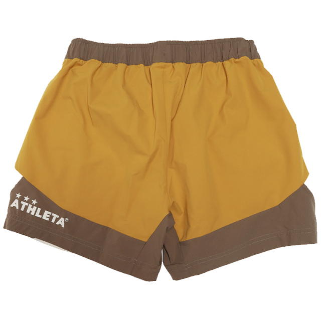 ATHLETA アスレタ 04173J JrカラーブロックTRショーツ ハーフパンツ