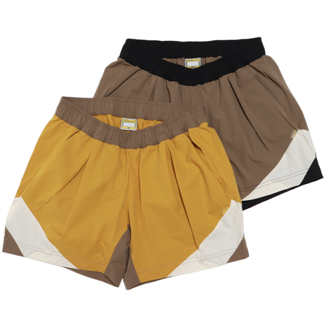 ATHLETA アスレタ 04173J JrカラーブロックTRショーツ ハーフパンツ ゲームパンツ 短パン 防風 撥水加工 ジュニアサイズ